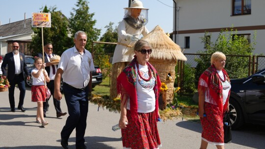 Powiatowe święto plonów za nami