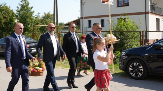 Powiatowe święto plonów za nami