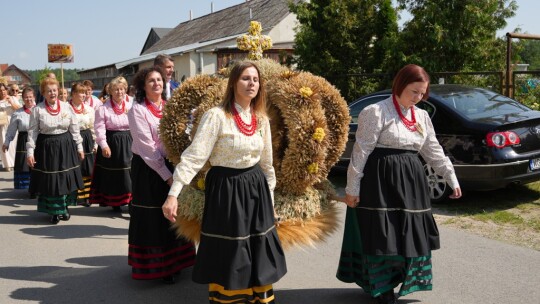 Powiatowe święto plonów za nami