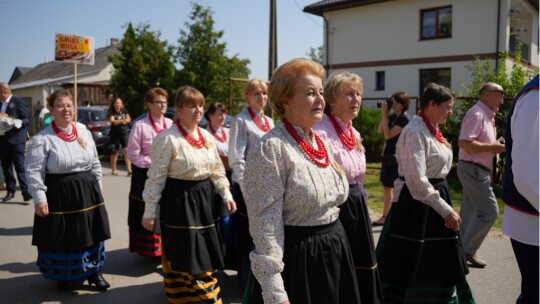 Powiatowe święto plonów za nami