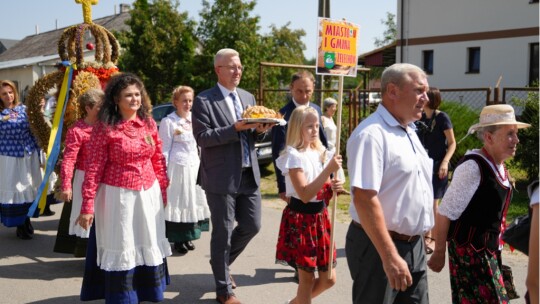 Powiatowe święto plonów za nami