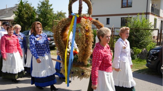 Powiatowe święto plonów za nami