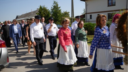 Powiatowe święto plonów za nami