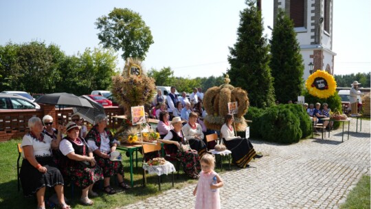 Powiatowe święto plonów za nami