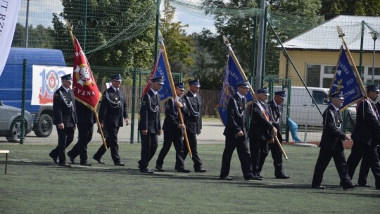 Gm. Łaskarzew: Dziękowali za tegoroczne plony