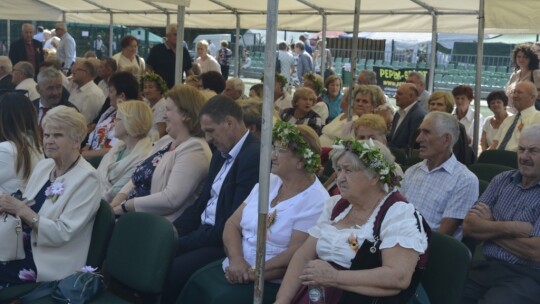 Gm. Łaskarzew: Dziękowali za tegoroczne plony