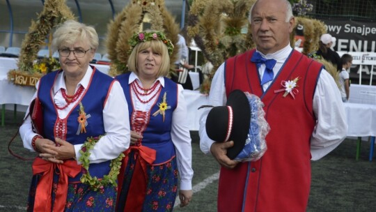 Gm. Łaskarzew: Dziękowali za tegoroczne plony