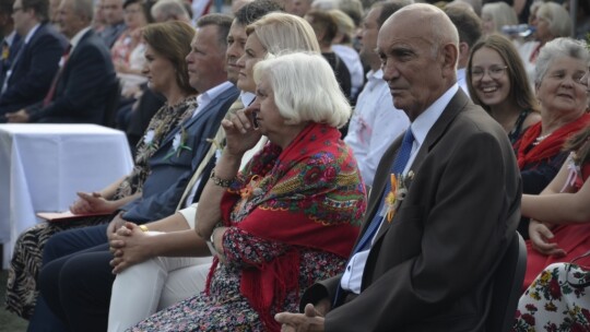 Gm. Łaskarzew: Dziękowali za tegoroczne plony