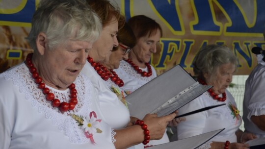 Gm. Łaskarzew: Dziękowali za tegoroczne plony