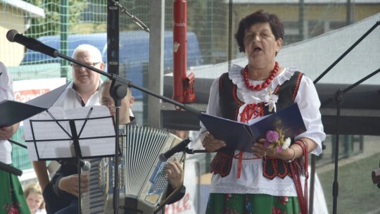 Gm. Łaskarzew: Dziękowali za tegoroczne plony