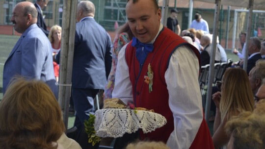 Gm. Łaskarzew: Dziękowali za tegoroczne plony