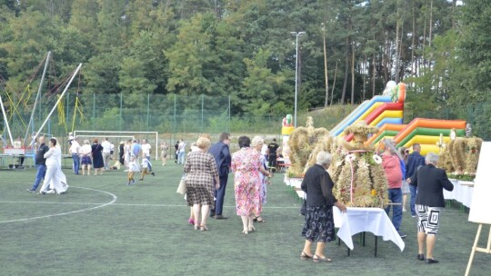 Gm. Łaskarzew: Dziękowali za tegoroczne plony