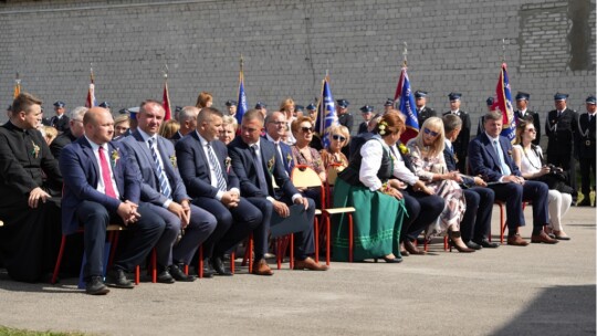 Gm. Miastków Kościelny: Dożynkowe tradycje podtrzymane