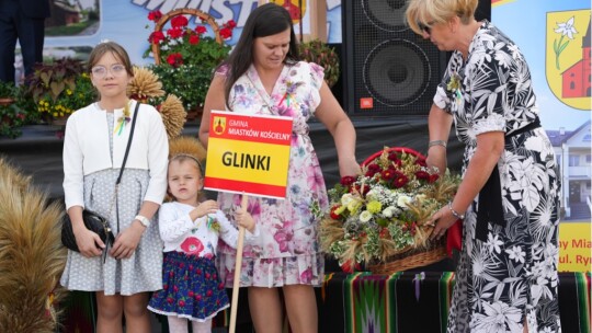 Gm. Miastków Kościelny: Dożynkowe tradycje podtrzymane
