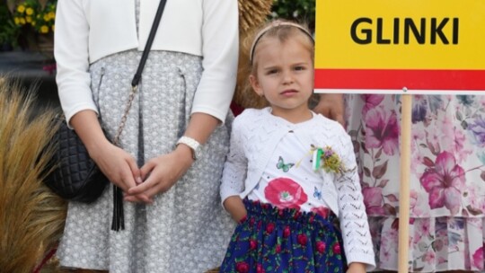 Gm. Miastków Kościelny: Dożynkowe tradycje podtrzymane