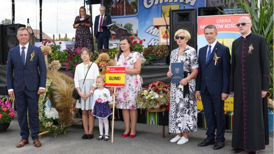 Gm. Miastków Kościelny: Dożynkowe tradycje podtrzymane