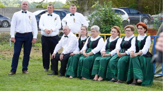 Gm. Miastków Kościelny: Dożynkowe tradycje podtrzymane