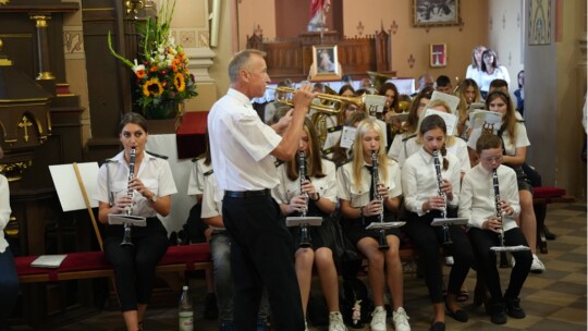 Gm. Miastków Kościelny: Dożynkowe tradycje podtrzymane