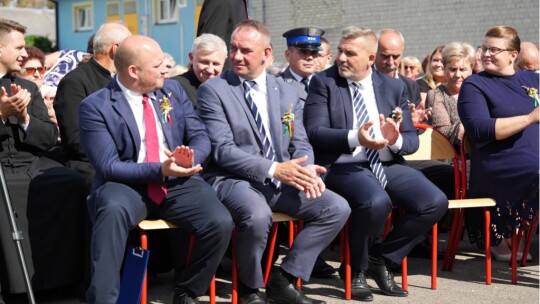 Gm. Miastków Kościelny: Dożynkowe tradycje podtrzymane