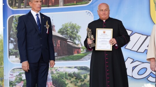 Gm. Miastków Kościelny: Dożynkowe tradycje podtrzymane