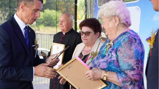 Gm. Miastków Kościelny: Dożynkowe tradycje podtrzymane