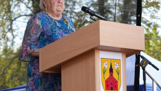 Gm. Miastków Kościelny: Dożynkowe tradycje podtrzymane