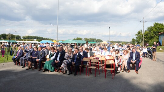 Gm. Miastków Kościelny: Dożynkowe tradycje podtrzymane