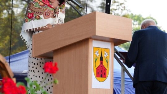 Gm. Miastków Kościelny: Dożynkowe tradycje podtrzymane