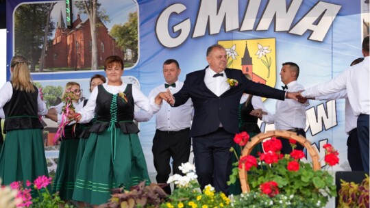 Gm. Miastków Kościelny: Dożynkowe tradycje podtrzymane