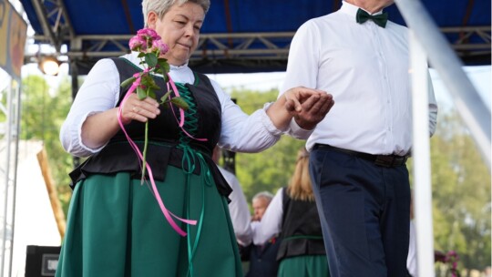 Gm. Miastków Kościelny: Dożynkowe tradycje podtrzymane