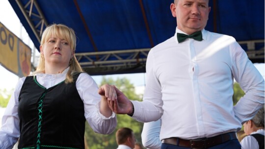 Gm. Miastków Kościelny: Dożynkowe tradycje podtrzymane