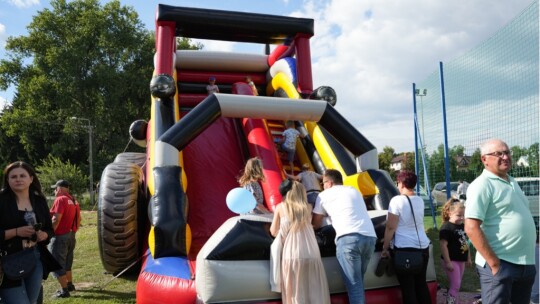 Gm. Miastków Kościelny: Dożynkowe tradycje podtrzymane