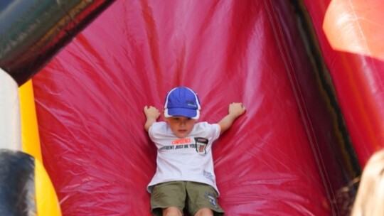 Gm. Miastków Kościelny: Dożynkowe tradycje podtrzymane