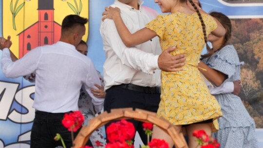 Gm. Miastków Kościelny: Dożynkowe tradycje podtrzymane