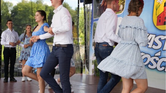 Gm. Miastków Kościelny: Dożynkowe tradycje podtrzymane