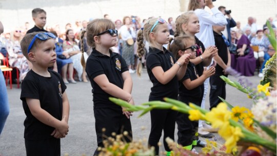 Gm. Miastków Kościelny: Dożynkowe tradycje podtrzymane