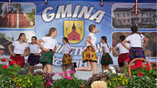 Gm. Miastków Kościelny: Dożynkowe tradycje podtrzymane