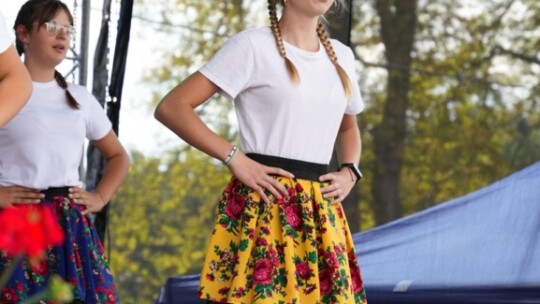 Gm. Miastków Kościelny: Dożynkowe tradycje podtrzymane