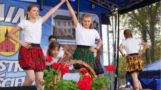 Gm. Miastków Kościelny: Dożynkowe tradycje podtrzymane