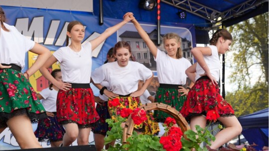 Gm. Miastków Kościelny: Dożynkowe tradycje podtrzymane