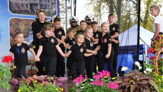 Gm. Miastków Kościelny: Dożynkowe tradycje podtrzymane