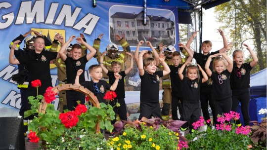 Gm. Miastków Kościelny: Dożynkowe tradycje podtrzymane