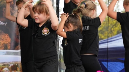 Gm. Miastków Kościelny: Dożynkowe tradycje podtrzymane