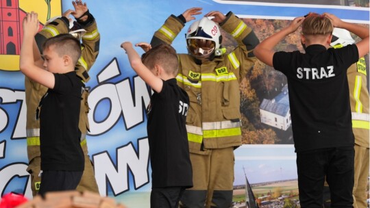 Gm. Miastków Kościelny: Dożynkowe tradycje podtrzymane