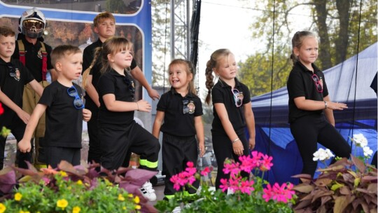 Gm. Miastków Kościelny: Dożynkowe tradycje podtrzymane