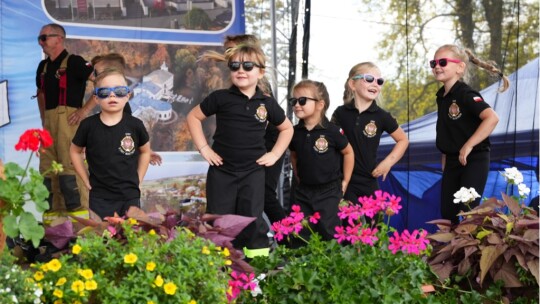 Gm. Miastków Kościelny: Dożynkowe tradycje podtrzymane