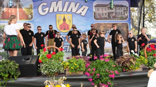 Gm. Miastków Kościelny: Dożynkowe tradycje podtrzymane