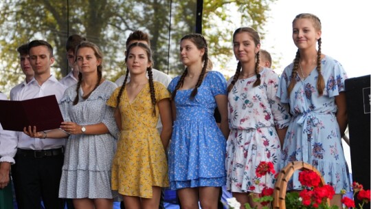 Gm. Miastków Kościelny: Dożynkowe tradycje podtrzymane