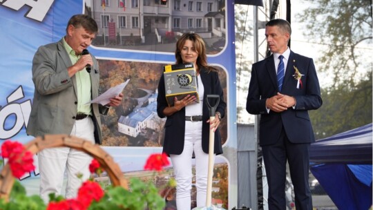 Gm. Miastków Kościelny: Dożynkowe tradycje podtrzymane