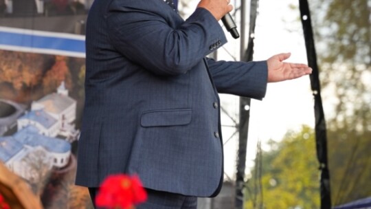 Gm. Miastków Kościelny: Dożynkowe tradycje podtrzymane